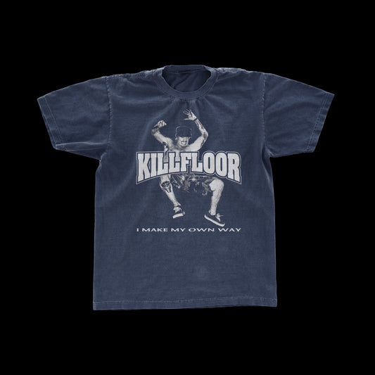 I Make My Own Way - Short Sleeve T-Shirt